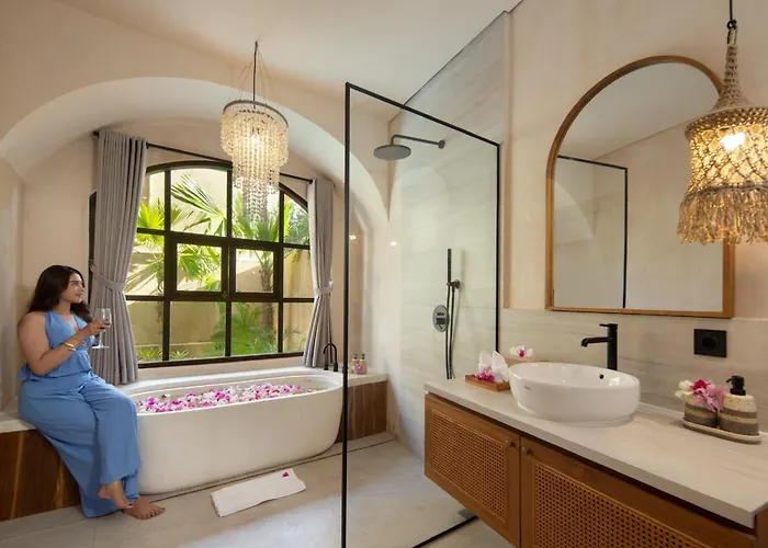 Villa Laina 1 *