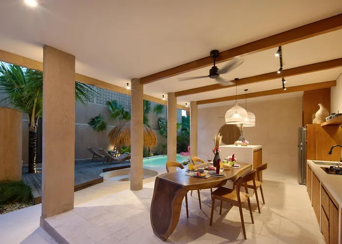 Villa Laina 1 *
