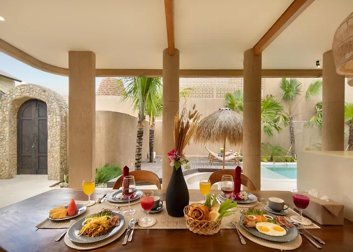 Villa Laina 1 *