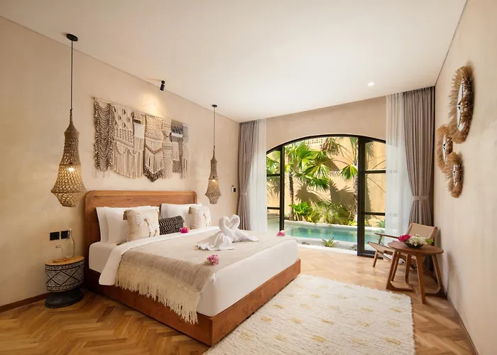 Villa Laina 1 *