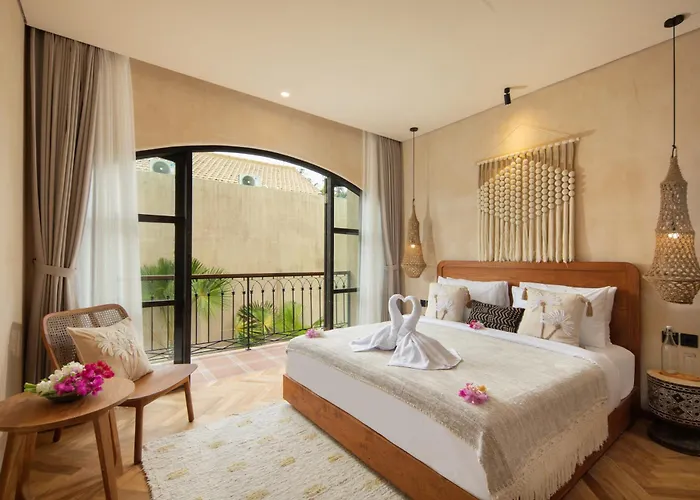 Villa Laina 1 *
